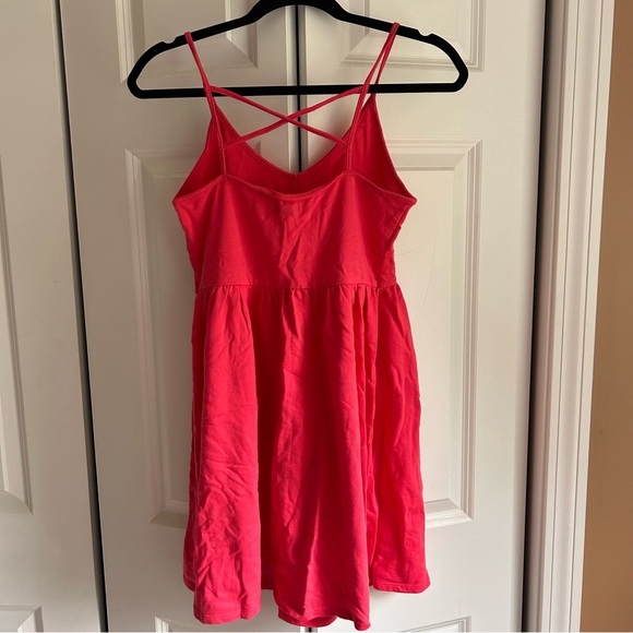 WILD FABLE PINK MINI DRESS- S - Picture 2 of 3